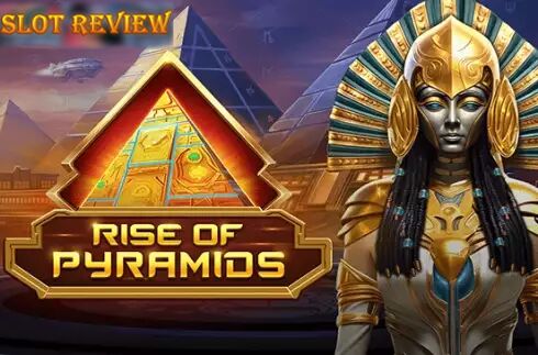 Rise of Pyramids slot